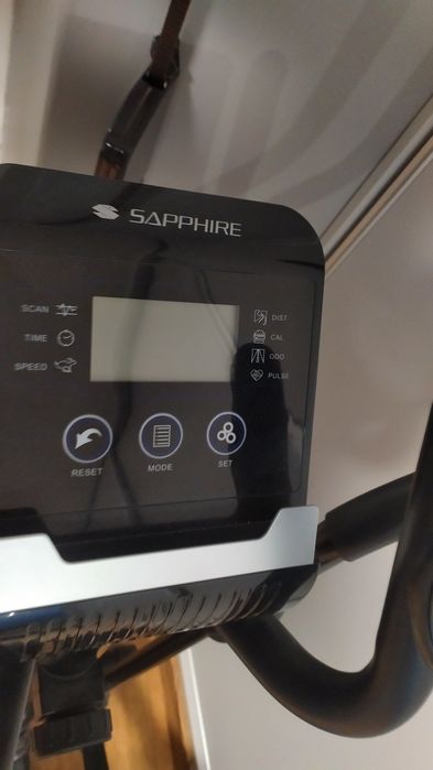 Orbitrek magnetyczny thunder 2 rowerek domowy rower