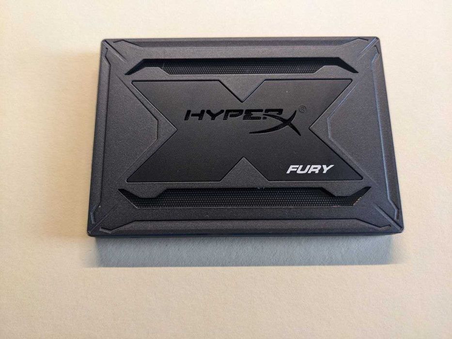 SSD Kingston HyperX FURY 480GB SHFR200 480G