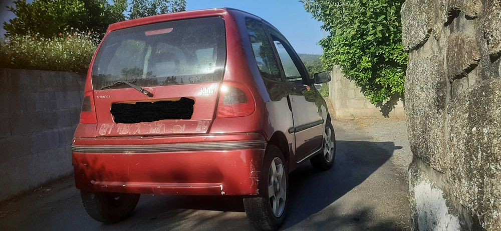 carro sem carta usado