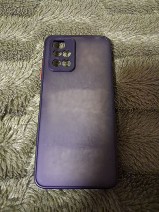 Чехол на редмі 10