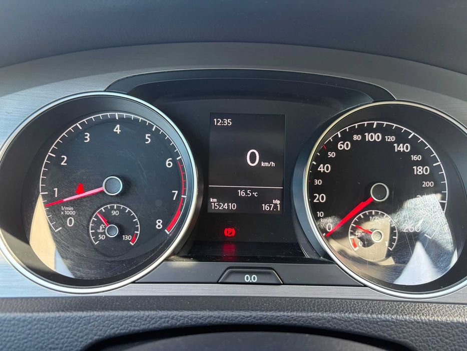 Volkswagen Golf VII 1.2 TSI 105 CV - Preto