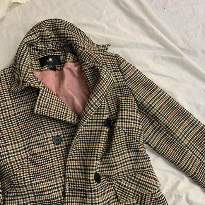 Пальто h&m нове на xs s не високу