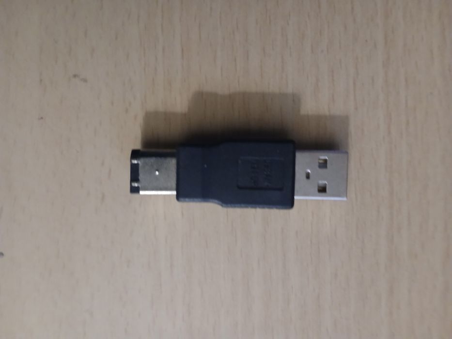 Adaptador USB-A para Micro USB