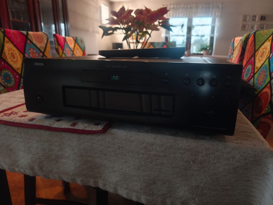 Blu-ray DVD-2500 BT Denon