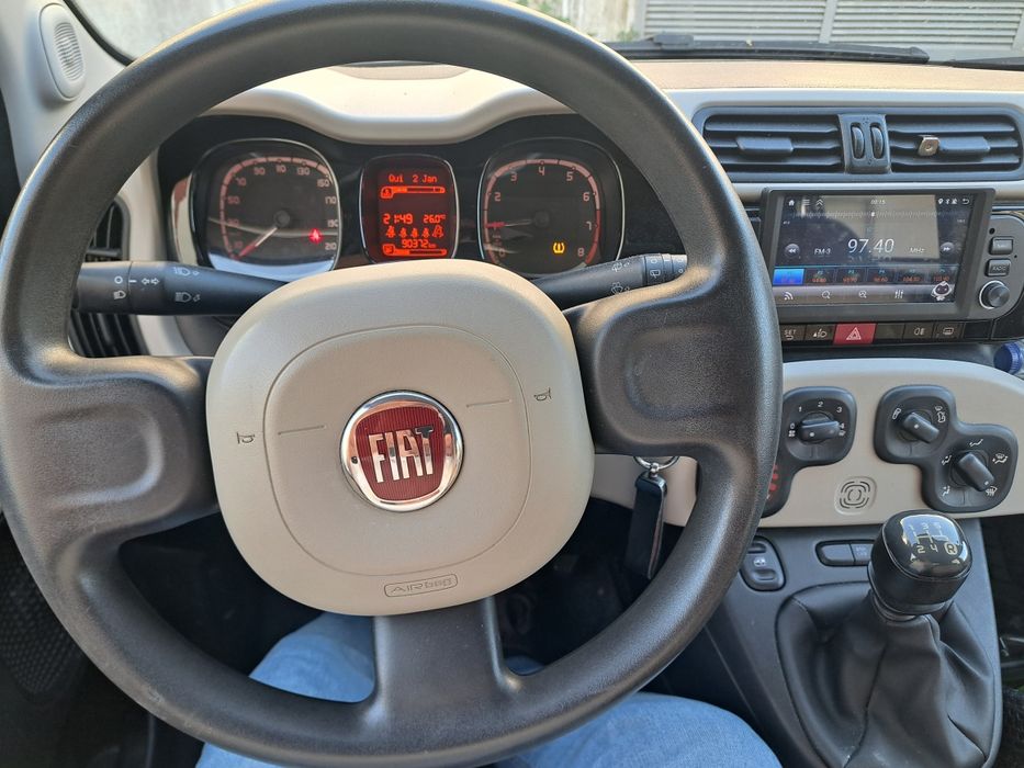 Fiat Panda em óptimo estado