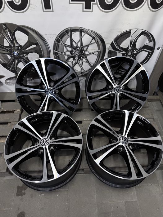 Хороші диски литі 5/112/18 Vw Audi Škoda