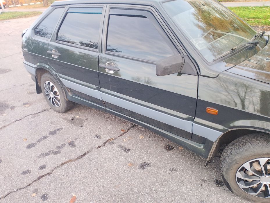 Продам ВАЗ 2114 не бита!!!