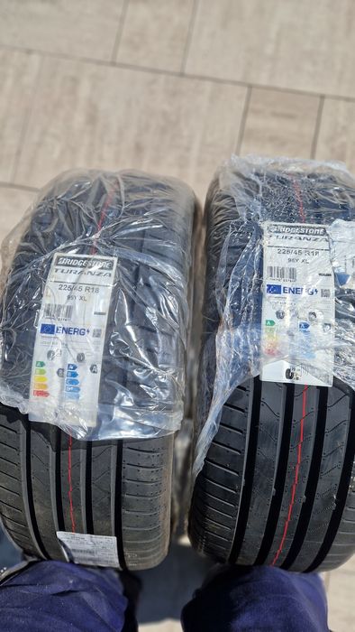 Opona 225/45 R18 Bidgestone Turanza