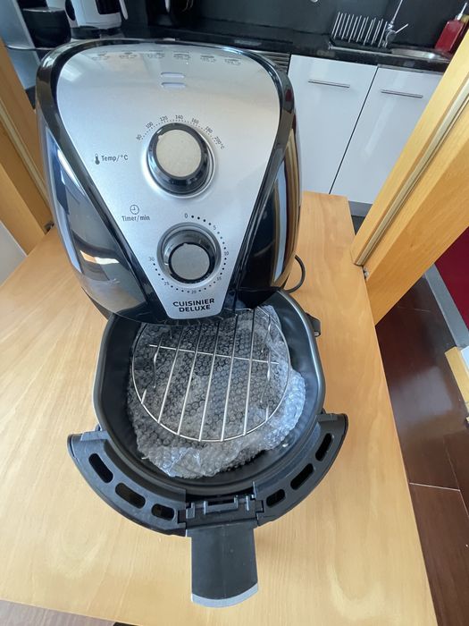 Air Fryer Cuisinier Deluxe 3.6L 1400W