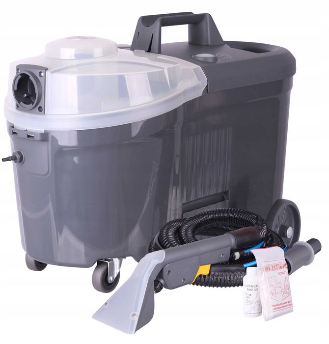 ODKURZACZ PIORĄCY PROFI 50CA 1400W do detailingu, tapicerki, dywanów