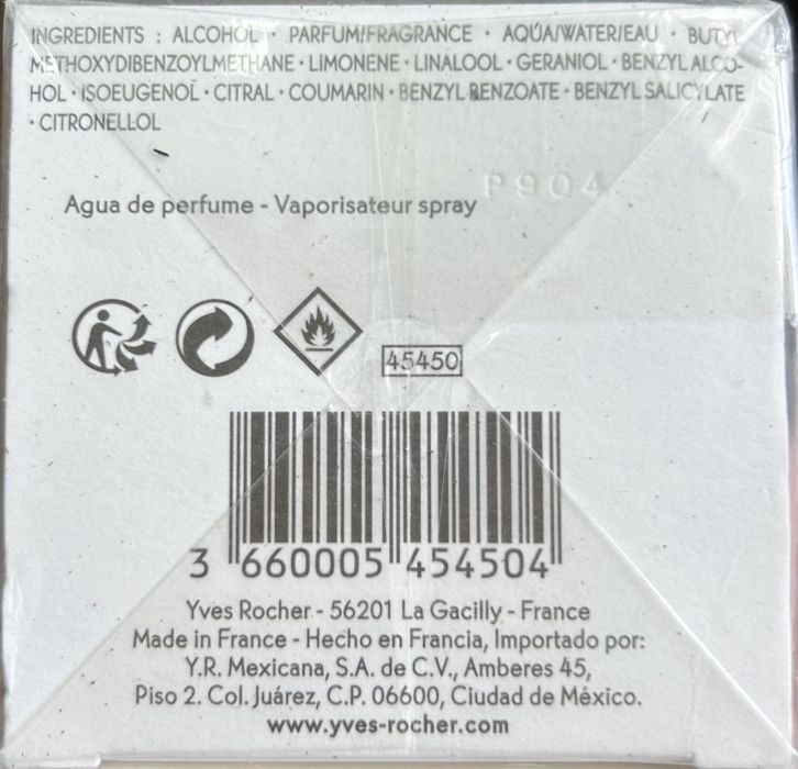 Парфуми Plеіn Soleil Yves Rocher