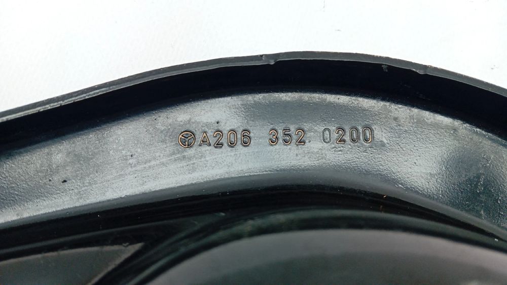 Braço de suspensão trás esquerdo MERCEDES-BENZ Classe E (W214)