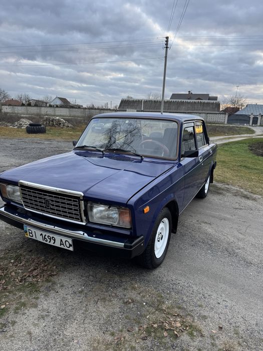 Продаже авто ваз 2107 экспорт.