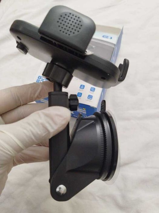 Suporte de Telemóvel para Carro com Ventosa Forte