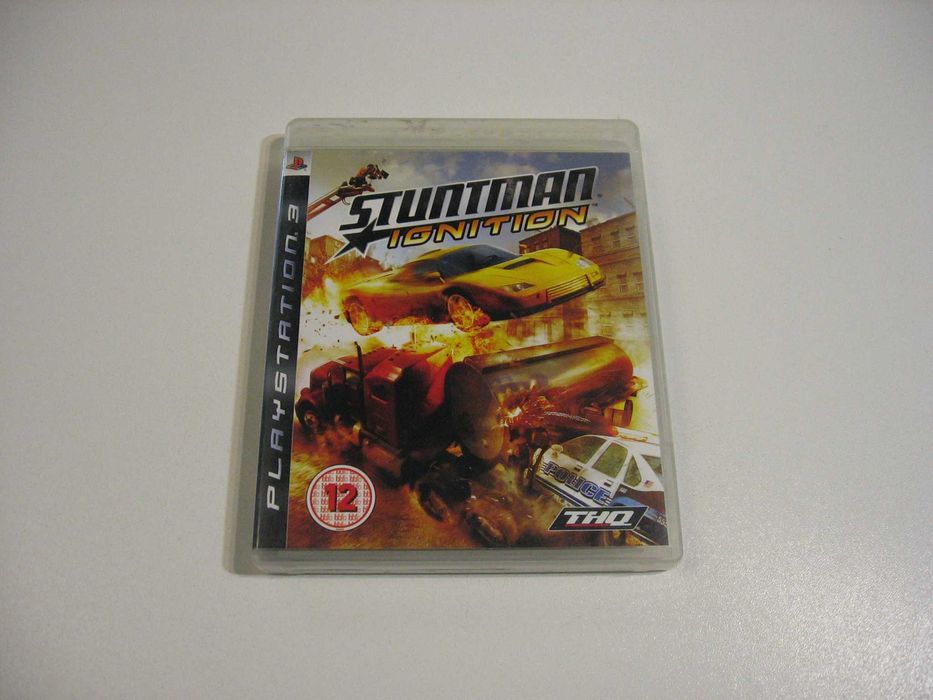 Stuntman Ignition - GRA Ps3 - Opole 4197