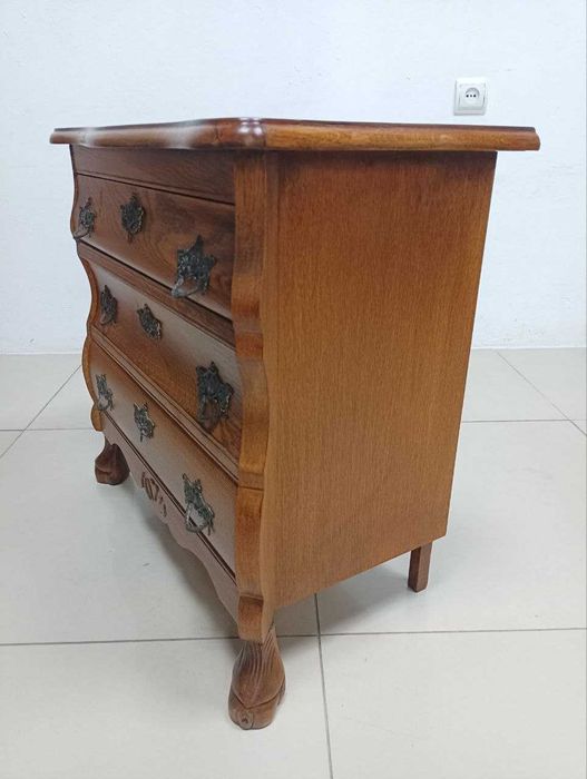 Комод антиквар раритет дубовий