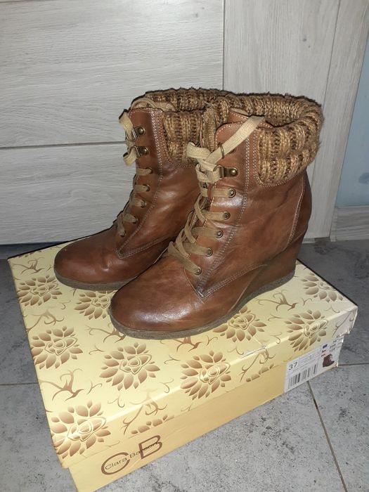 Botki Clara Barson CCC 37