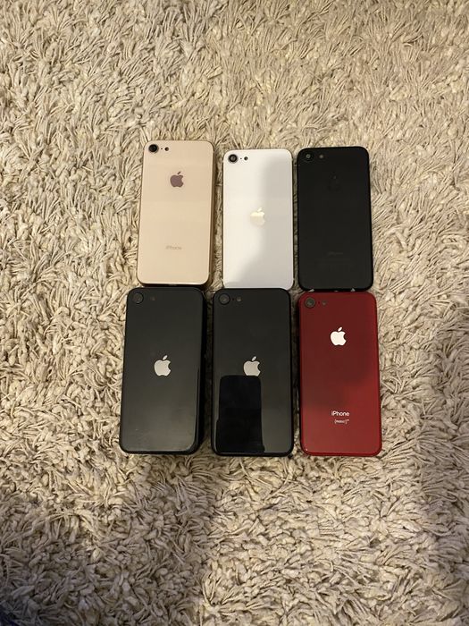 Корпус iPhone 8 SE 2020 оригінал айфон 8 se 2020 оригинал