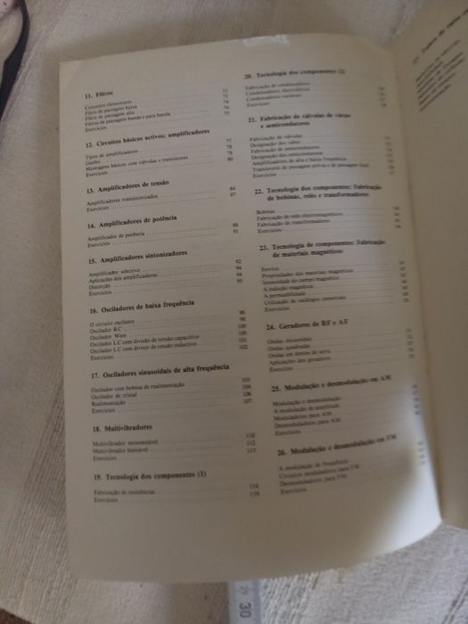 Tecnologia de Eletrónica Formação Profissional