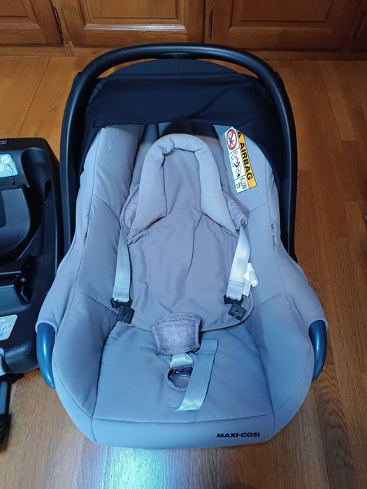 Ovo com isofix maxi cosi