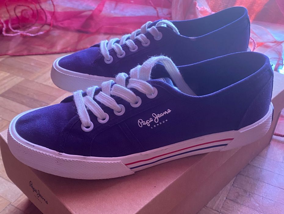 Sapatilhas Pepe Jeans
