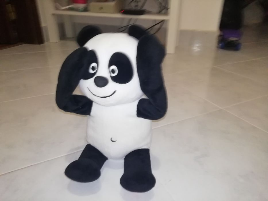 Panda Cucu que fala