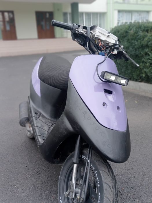 Сузукі летс 2 олд