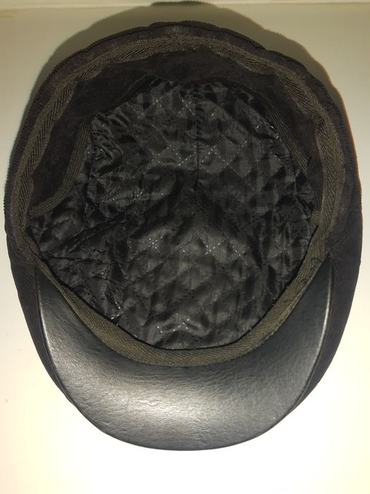 Стильная фуражка.