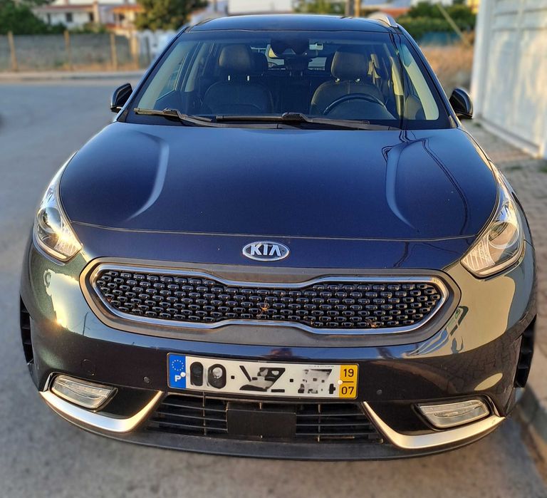 KIA Niro 1.6 GDI HEV TX Híbrido