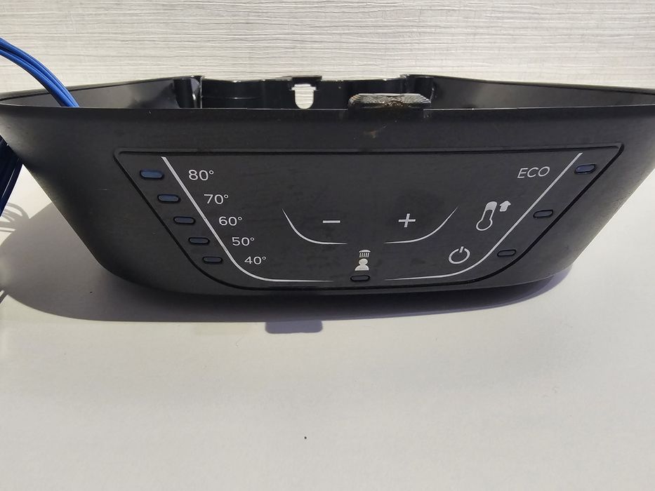 Плата керування + кришка Ariston PRO1 Eco 80 V 1.8K PL DRY 65114573