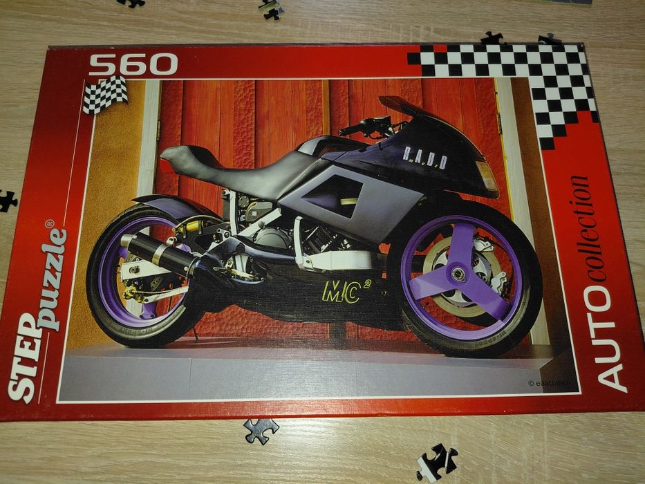 Пазлы в отличном состоянии на 500,1000,1500 элементов.Возможен обмен