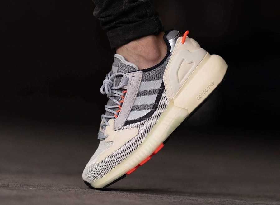 Kicksy Adidas Originals ZX 5K Boost Lerna EUR 44 2/3 CM 28,5