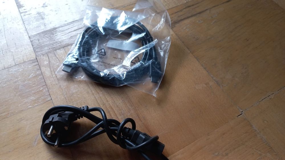 Projektor LCD Sony VPL-EX4 biały