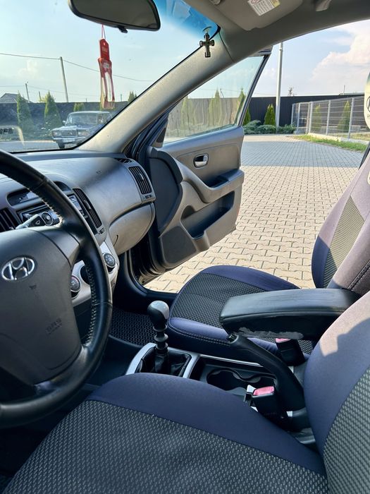 Hyundai Elantra 2008 VIN KMHDT41BP9U633658 фото оголошення 4 з 7