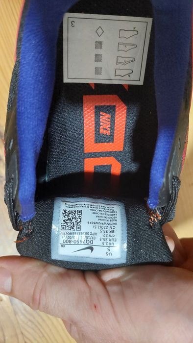 кркоссовки Nike Air Zoom Pegasus