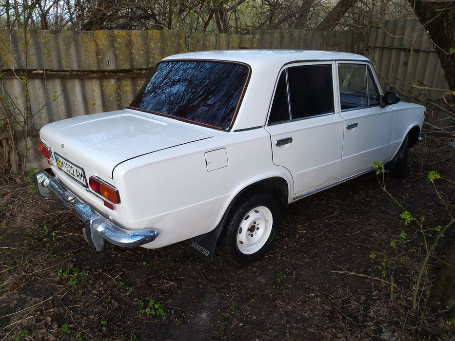 ВАЗ 2101 копійка