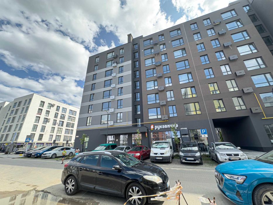 Продаж,3 кім квартира + кухня-студія,вул.Героїв Майдану,Avalon Holiday
