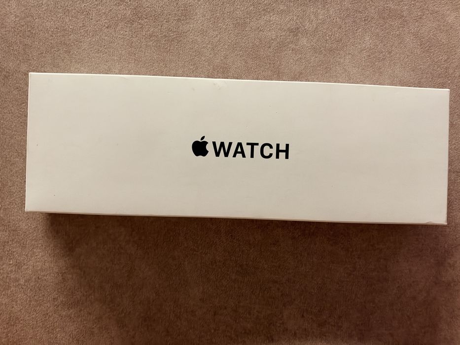 Apple Watch SE 2 generacji