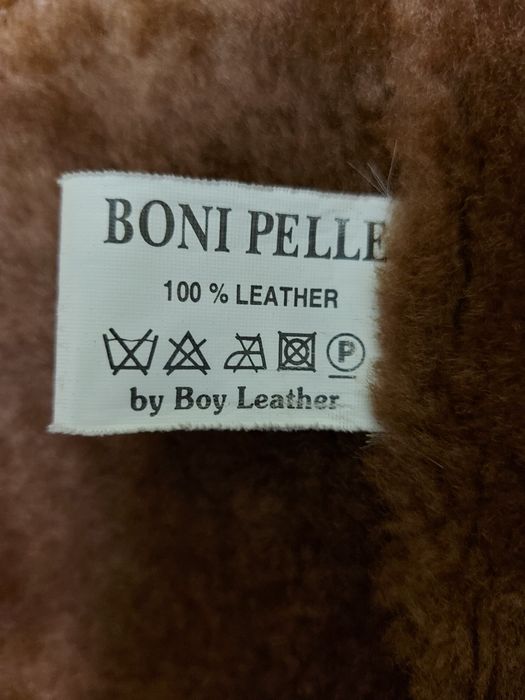 Дубленка женская размер S