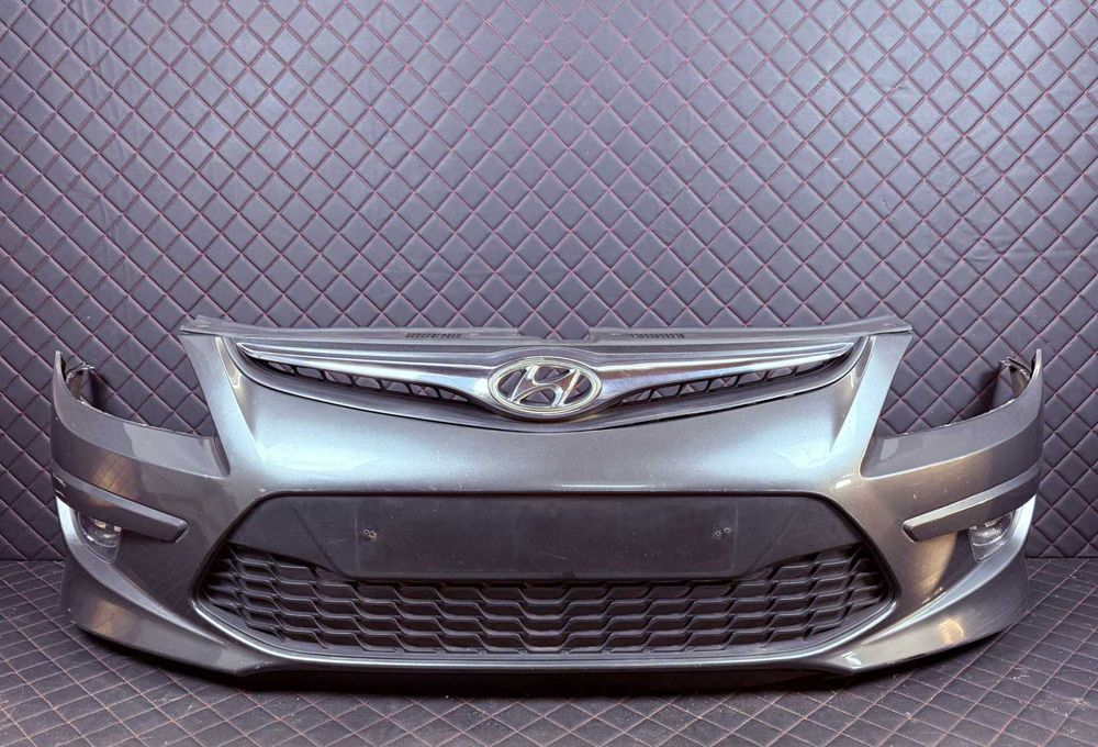 HYUNDAI I30 I LIFT Zderzak Przedni Przód Kompletny