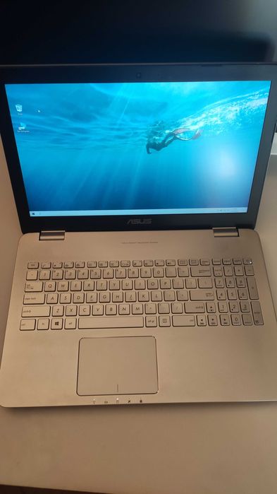 Laptop Asus N551JW GTX 960