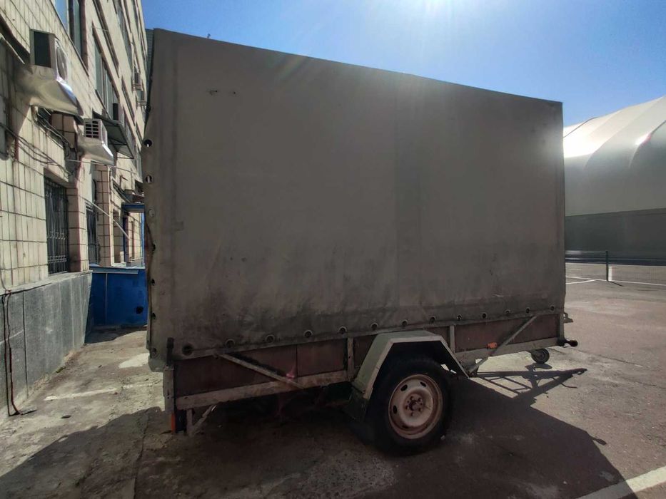 Прокат, аренда лафета