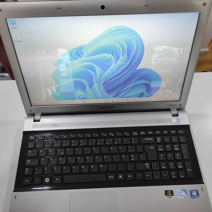 portátil Samsung com SSD 256GB