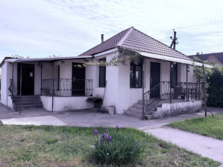 Супер фасадний  участок 1 га на проїзжій частині від Власника!