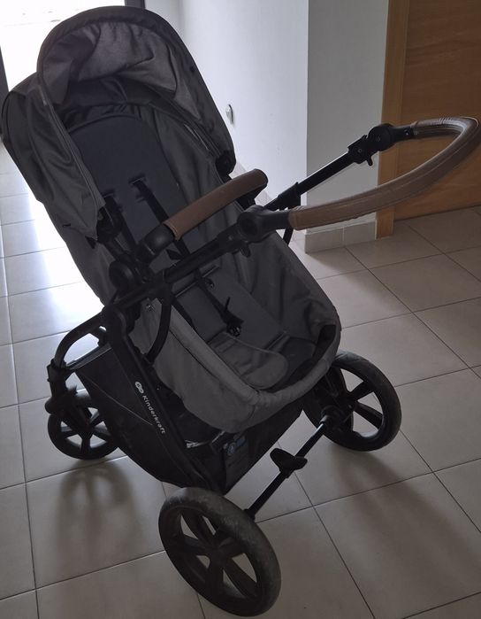 Carrinhos de bebé Kinderkraft – 2 modelos – excelente estado