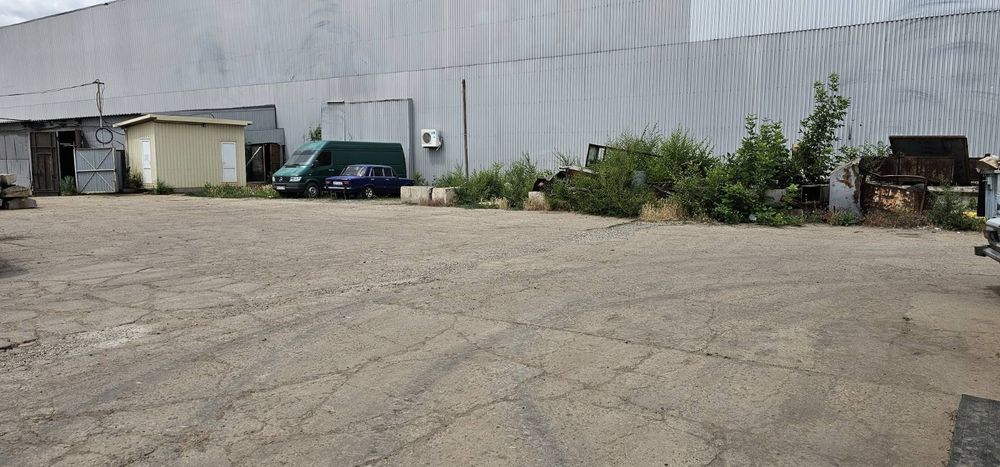 Аренда стоянка, хранение. Автовокзал.