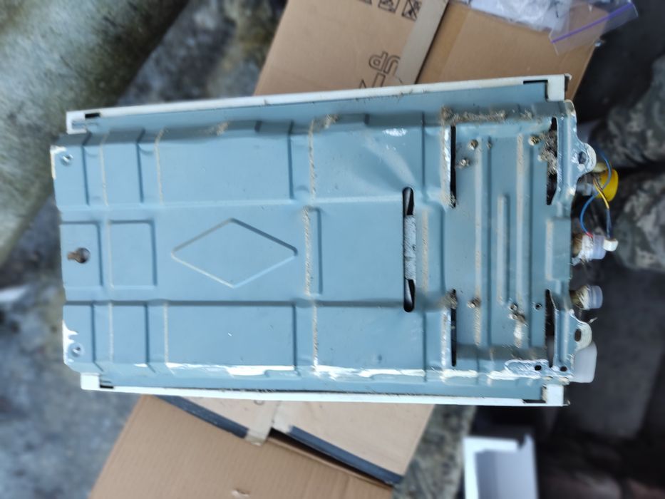 Газова  колонка.