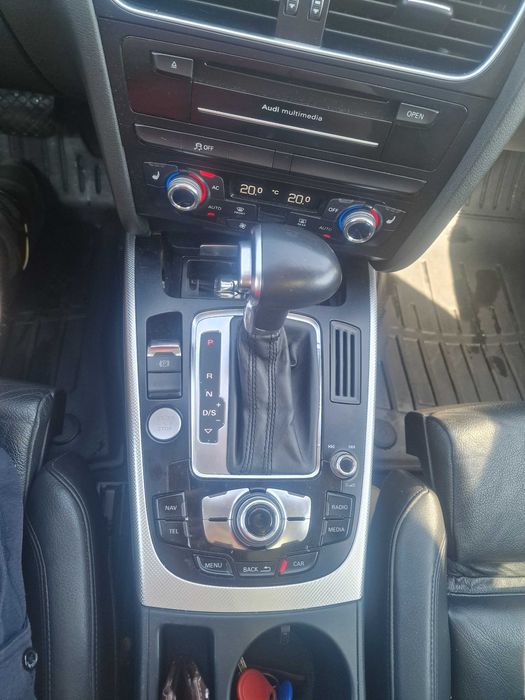 Audi A4 Allroad 2012 VIN WA1UFAFL5DA143981 фото оголошення 13 з 24