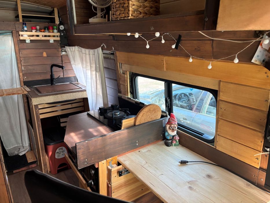 Iveco Daily Campervan (Projeto a 90%)