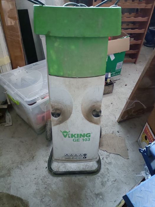 Измельчитель садовый